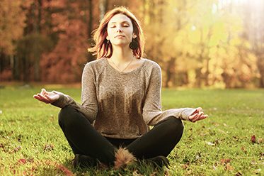 HART Holistic support meditate