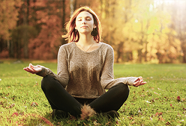 HART Holistic support meditate