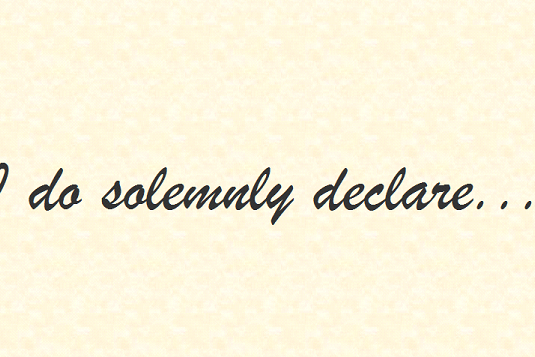 hart holistic support solemly declare registrar