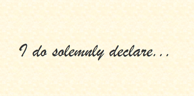 why do i need a registrar parchment hart holistic support solemly declare registrar