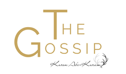 THE GOSSIP logo